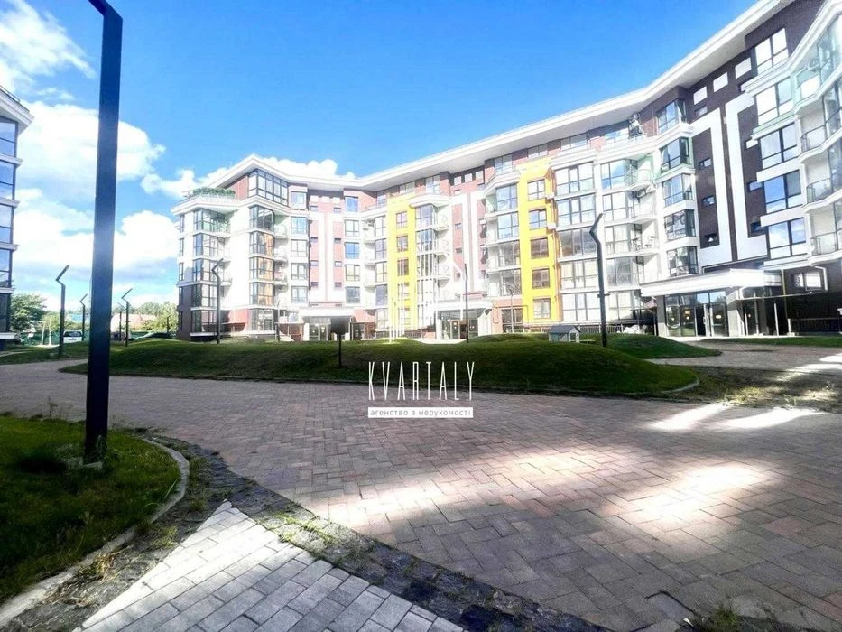 Продаж квартири ЖК Лісова Казка 2 вул. Радистів, 40