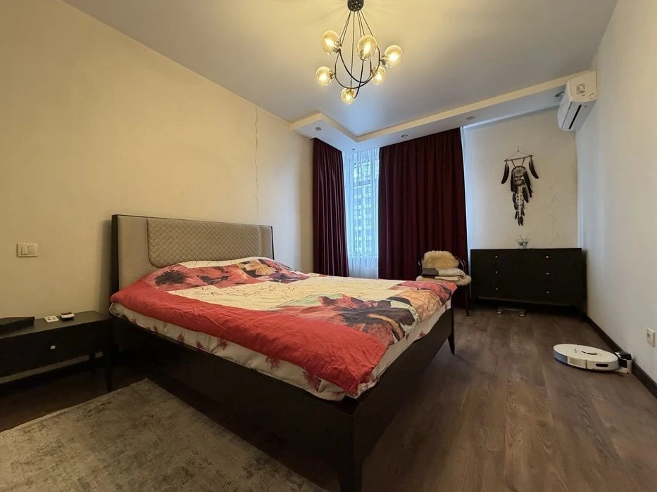 Продажа 3ком. кв. ул. Е. Сверстюка 6В (ЖК Галактика)