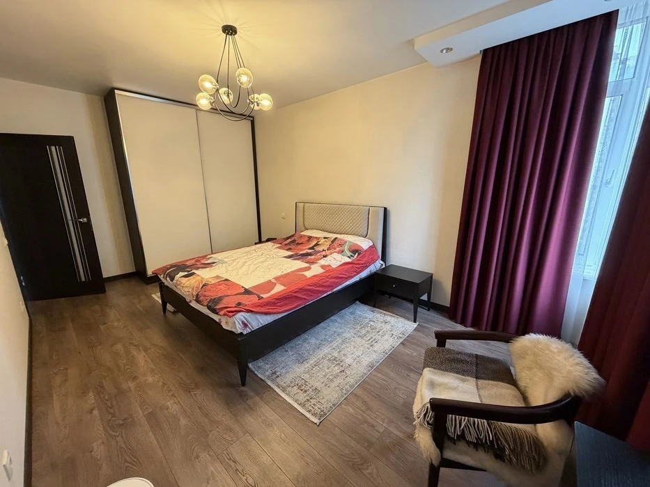 Продажа 3ком. кв. ул. Е. Сверстюка 6В (ЖК Галактика)