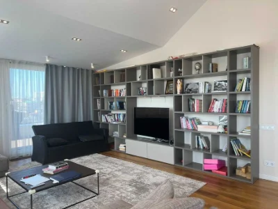 (5) 4-room apartment for sale in the center of Vinnytsia 8116