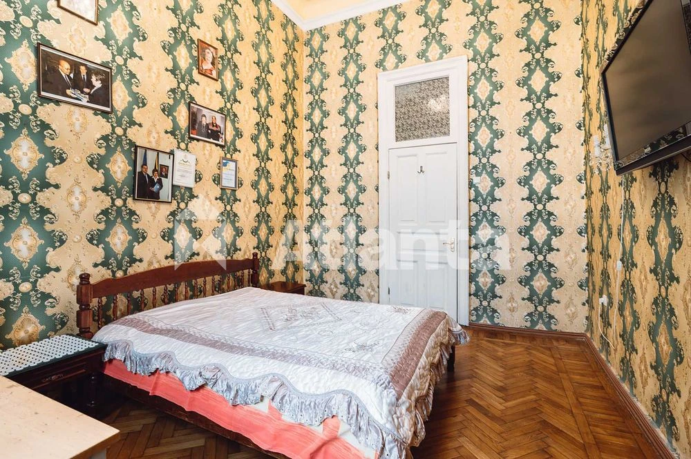 3-кімнатна квартира 99 м² у Одесса