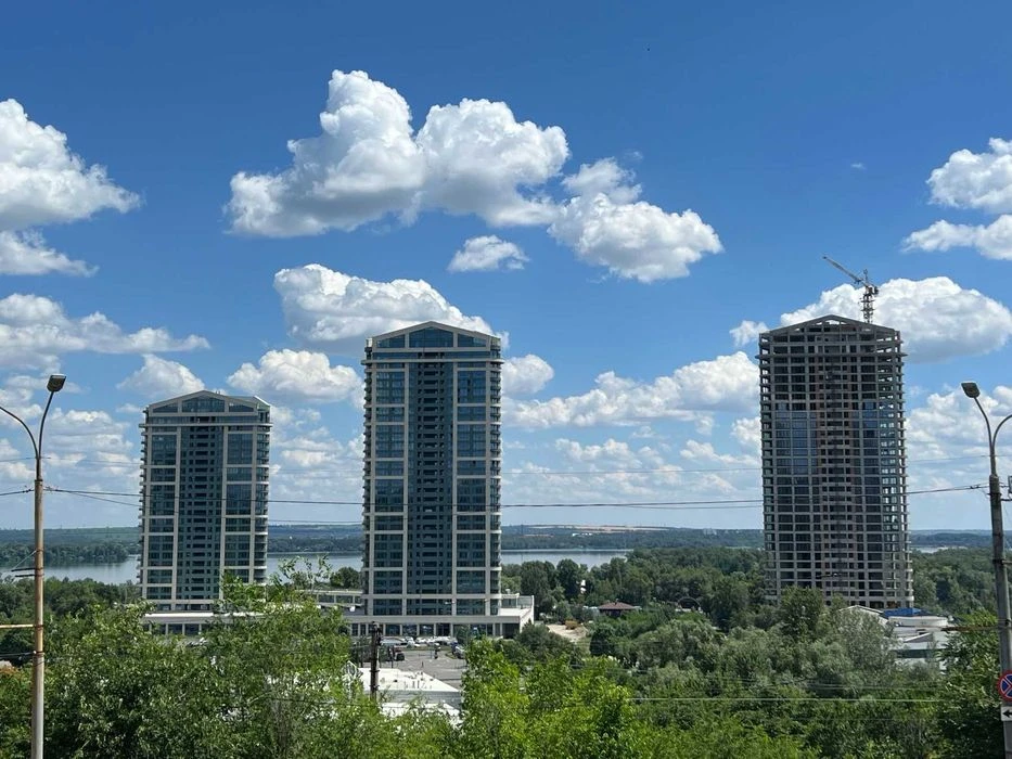 For sale 1-room apartment in the Bartolomeo residential complex, Peremoha Pobeda