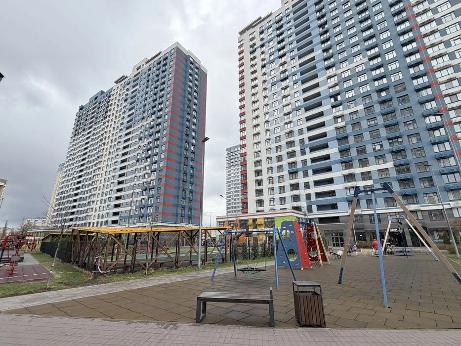 Продажа 3ком. кв. ул. Е. Сверстюка 6В (ЖК Галактика)