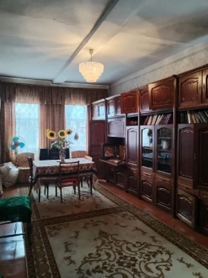 Продам пів будинку в центрі м. Суми - вулиця  Засумська