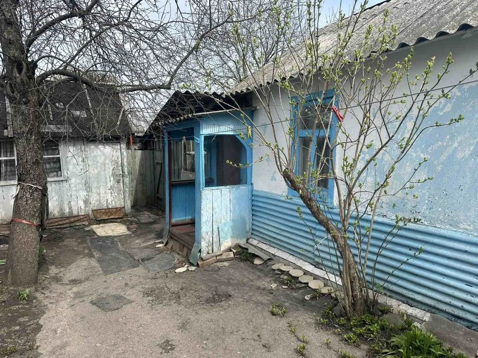 Продам пів будинку в центрі м. Суми - вулиця  Засумська