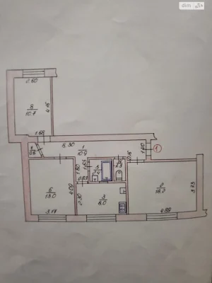 Продаж Квартира Центр