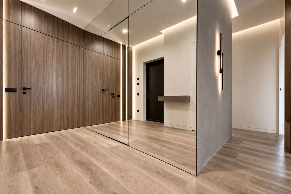I am selling a 3-room apartment in the Geneva residential complex.