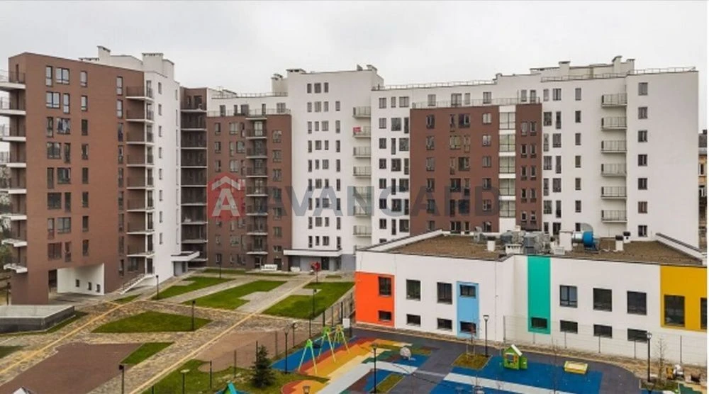 Пропонується на продаж 2-кімнатна квартира площею 65,43 м2;