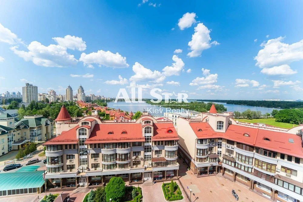 Оренда 4к квартири в Києві, ЖК Оазис, Оболонський р-н, Герої