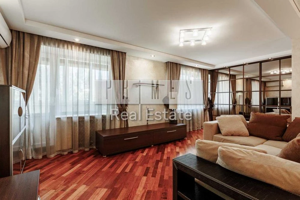 Продаж 4к / Квартири 117м2 / вул. Сім'ї Ідзиковських, 25 Сол