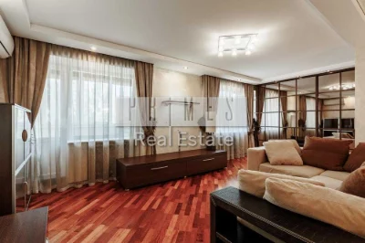 Продаж 4к / Квартири 117м2 / вул. Сім'ї Ідзиковських, 25 Сол
