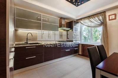 Продаж 4к / Квартири 117м2 / вул. Сім'ї Ідзиковських, 25 Сол