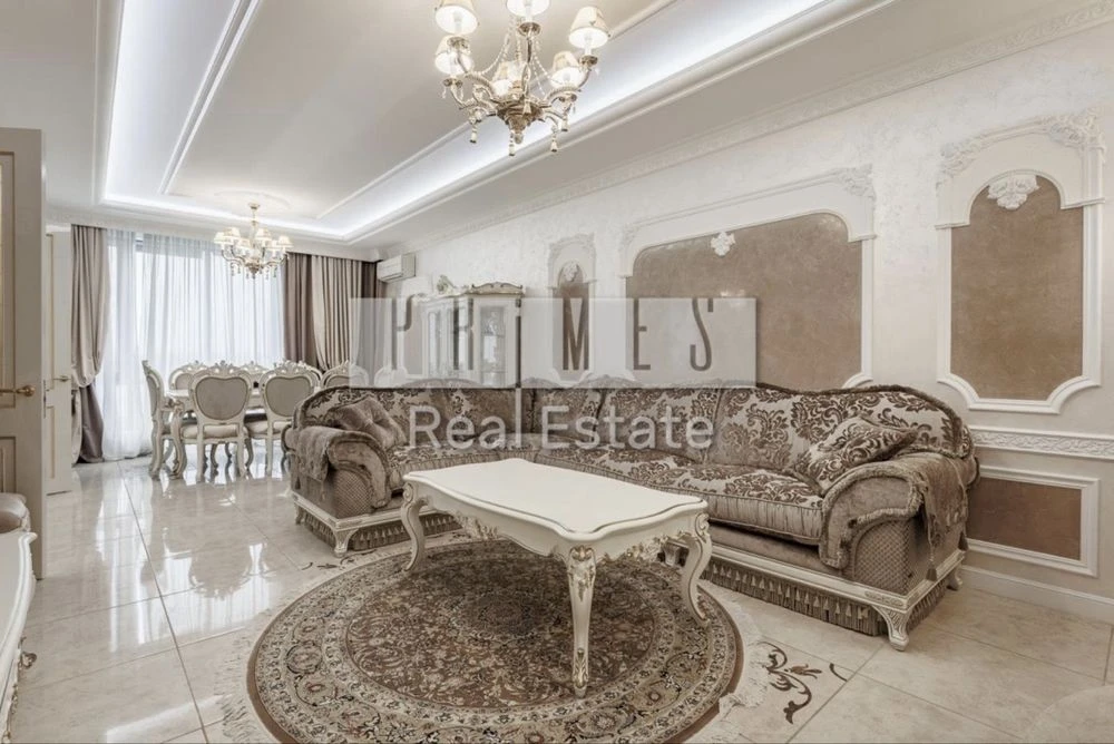 Продаж 5-кімнатної квартири 185 м² у ЖК RiverSton | Дніпровс
