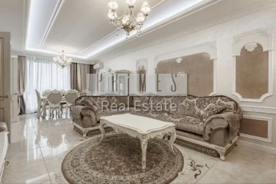 Продаж 5-кімнатної квартири 185 м² у ЖК RiverSton | Дніпровс