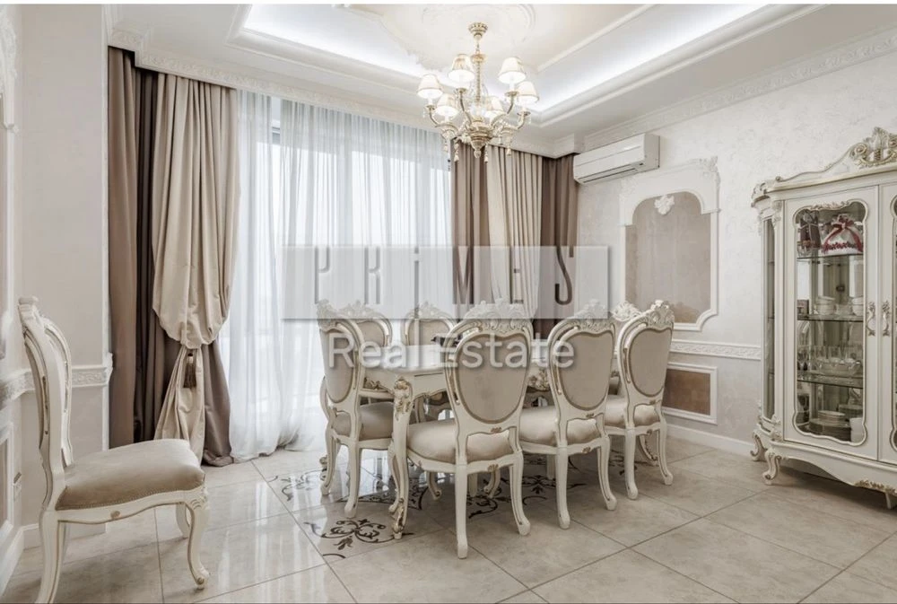 Продаж 5-кімнатної квартири 185 м² у ЖК RiverSton | Дніпровс