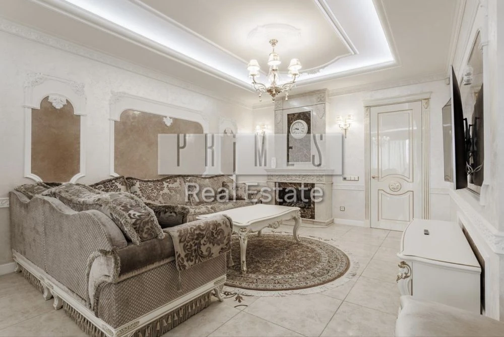Продаж 5-кімнатної квартири 185 м² у ЖК RiverSton | Дніпровс