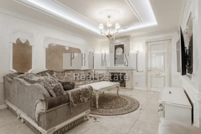 Продаж 5-кімнатної квартири 185 м² у ЖК RiverSton | Дніпровс