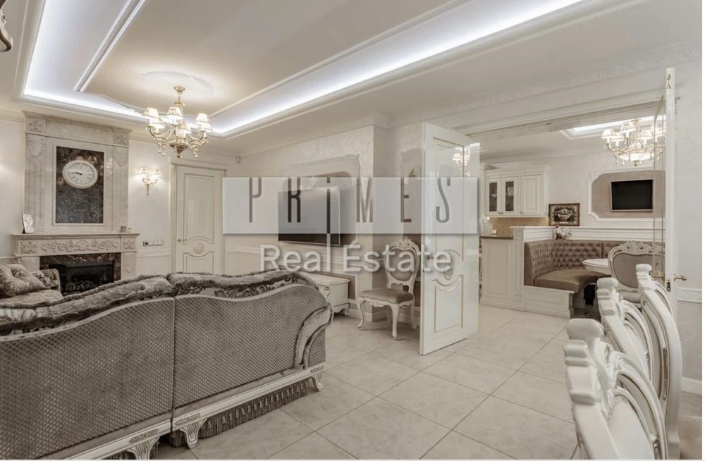 Продаж 5-кімнатної квартири 185 м² у ЖК RiverSton | Дніпровс