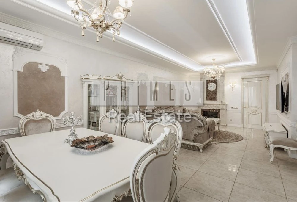 Продаж 5-кімнатної квартири 185 м² у ЖК RiverSton | Дніпровс