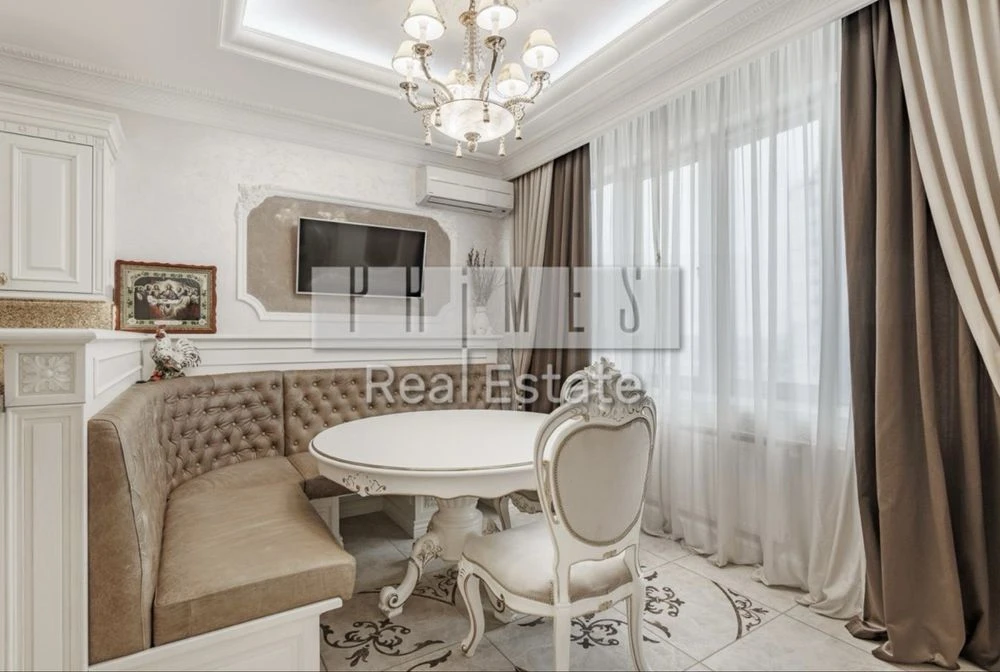 Продаж 5-кімнатної квартири 185 м² у ЖК RiverSton | Дніпровс