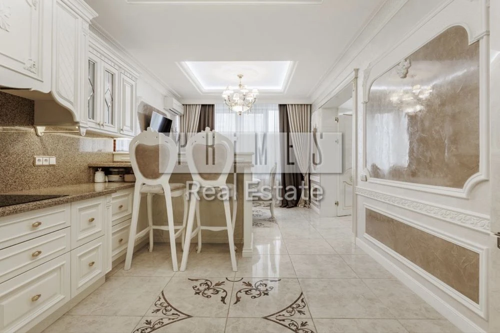 Продаж 5-кімнатної квартири 185 м² у ЖК RiverSton | Дніпровс