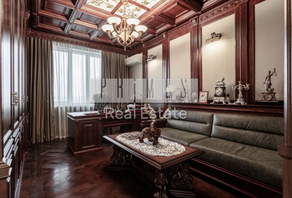 Продаж 5-кімнатної квартири 185 м² у ЖК RiverSton | Дніпровс