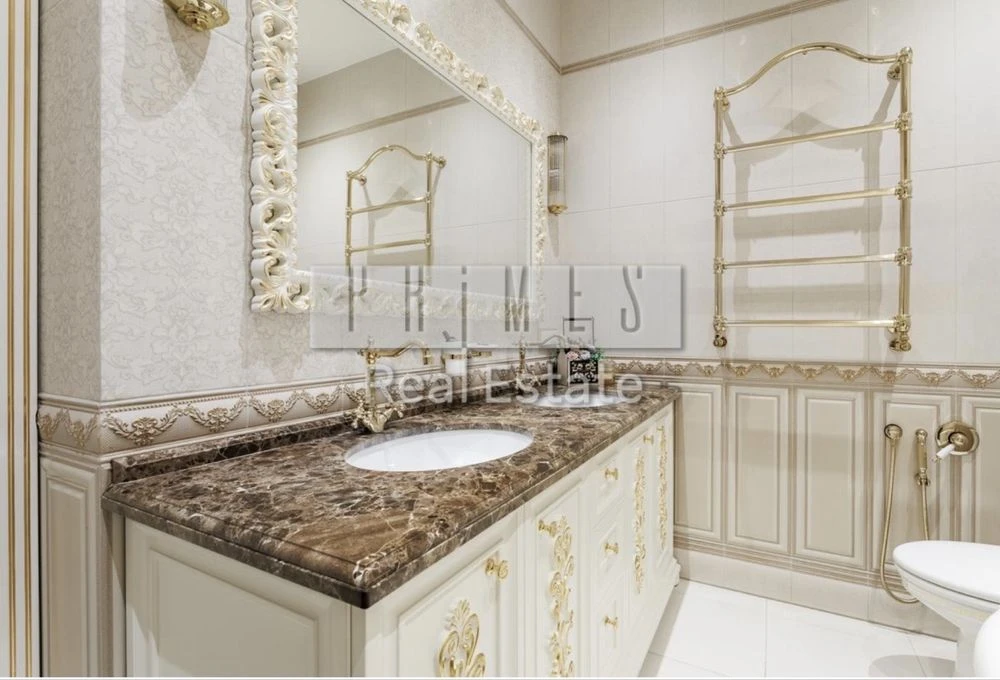 Продаж 5-кімнатної квартири 185 м² у ЖК RiverSton | Дніпровс