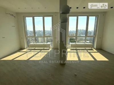 Продаж 2к квартири 71 кв. м на вул. Бульварно-Кудрявська 17