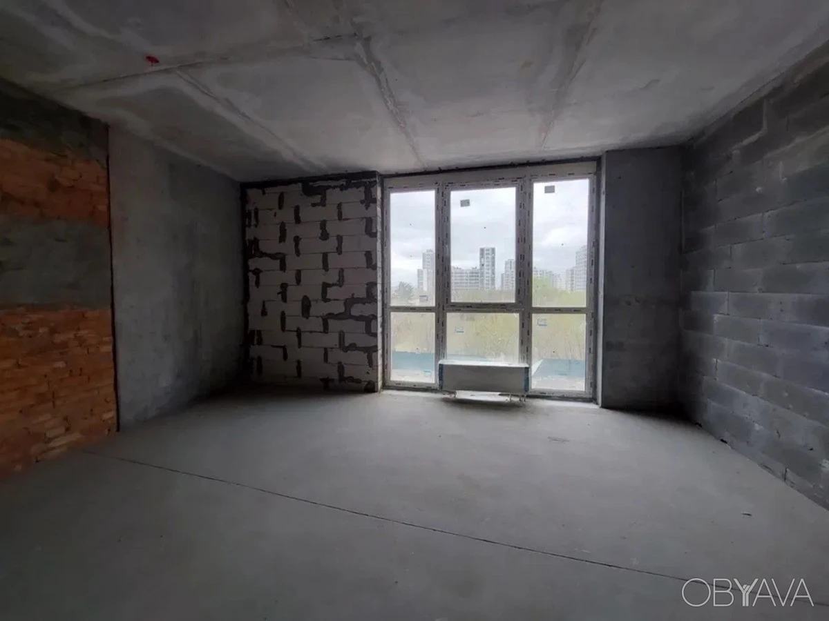 2-room apartment, 71 sq.m