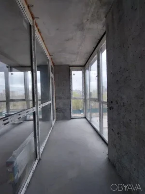 2-room apartment, 71 sq.m