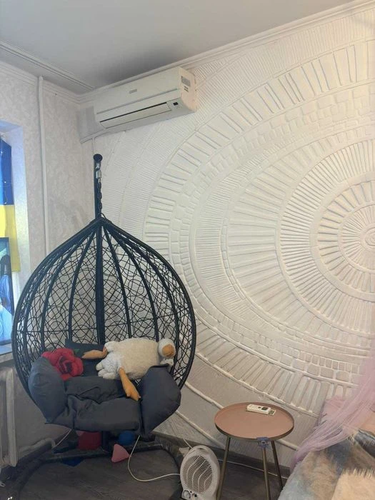 1 комнатная квартира, чешка, с мебелью, техникой Семена Пали