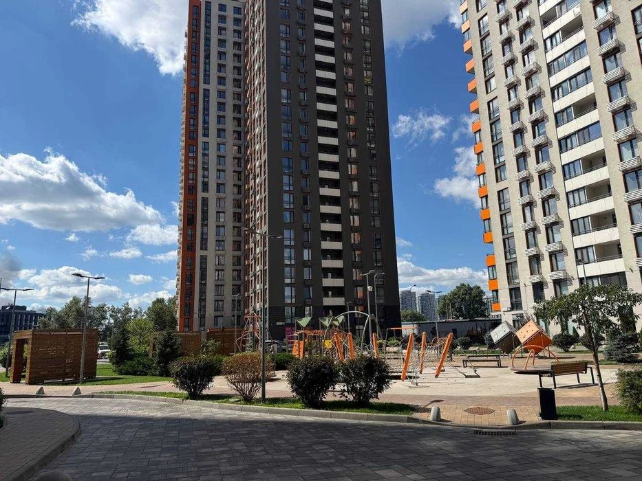 Продаж 3к квартири ЖК Seven Дніпровська Набережна Осокорки С