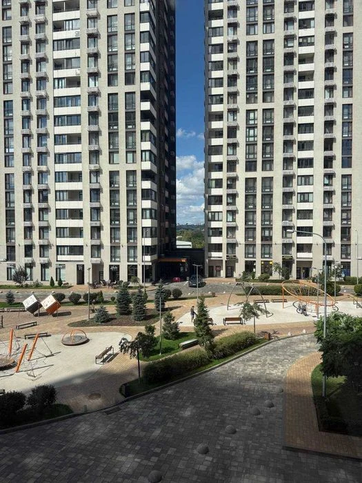 Продаж 3к квартири ЖК Seven Дніпровська Набережна Осокорки С