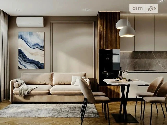 Sale of 3-room apartment 80 sq. m. on Oleksandra Olesia St. 27A • I