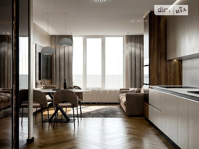 Sale of 3-room apartment 80 sq. m. on Oleksandra Olesia St. 27A • I