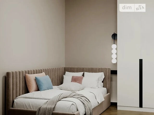 Sale of 3-room apartment 80 sq. m. on Oleksandra Olesia St. 27A • I
