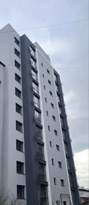 2ком в построенном доме на 8 этаже по ул.