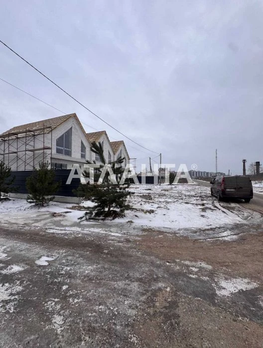 Продажа стильных таунхаусов в Одессе, в поселке Лески - 10ми