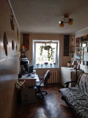 Продам 3к квартиру Новые Дома ,Дворец Спорта