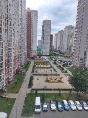 Оренда 1к квартири, метро Позняки - 7 хв. пішки, ЖК «Патріот
