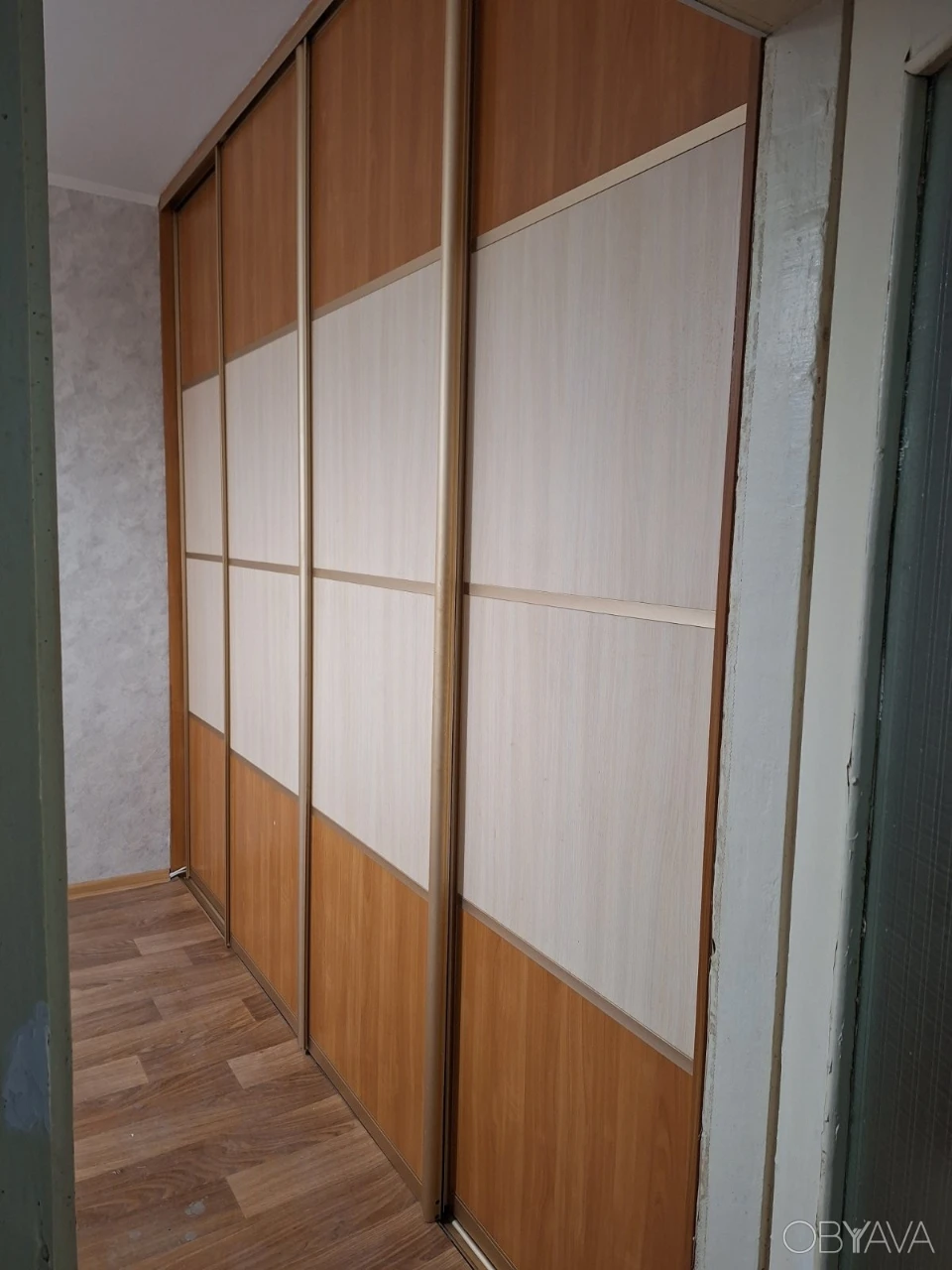 1 кімнатна, 2-й поверх Газ. Метро Осокорки Позняки