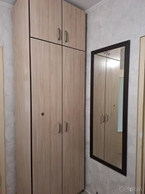 1 кімнатна, 2-й поверх Газ. Метро Осокорки Позняки