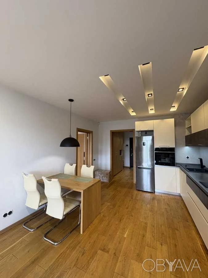 1-комнатная квартира, 66.00 кв.м