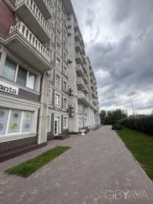 1-комнатная квартира, 66.00 кв.м