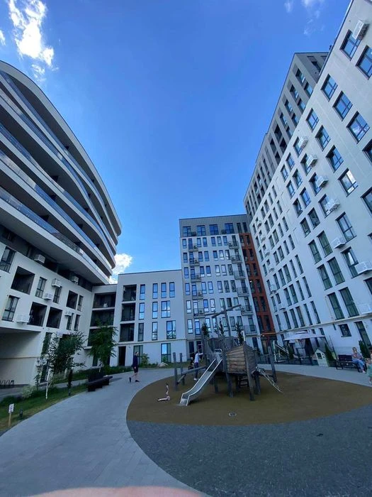 Продаж квартири в ЖК бізнес класу Вікінг Парк, вул. Зелена 1