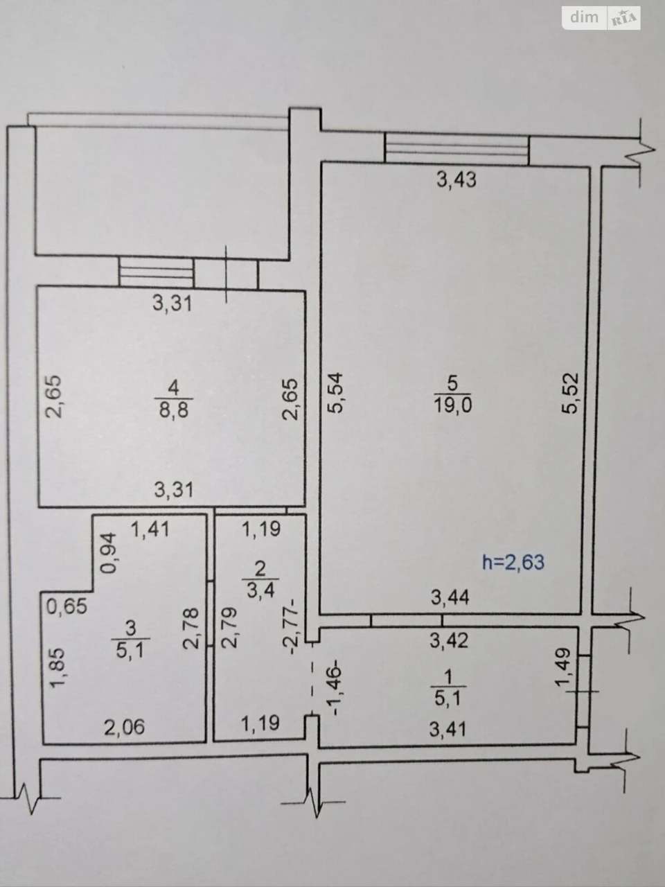 Продаж Квартира Шевченківський (Жовтневий)