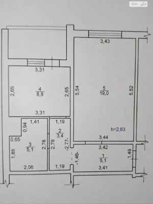 Продаж Квартира Шевченківський (Жовтневий)
