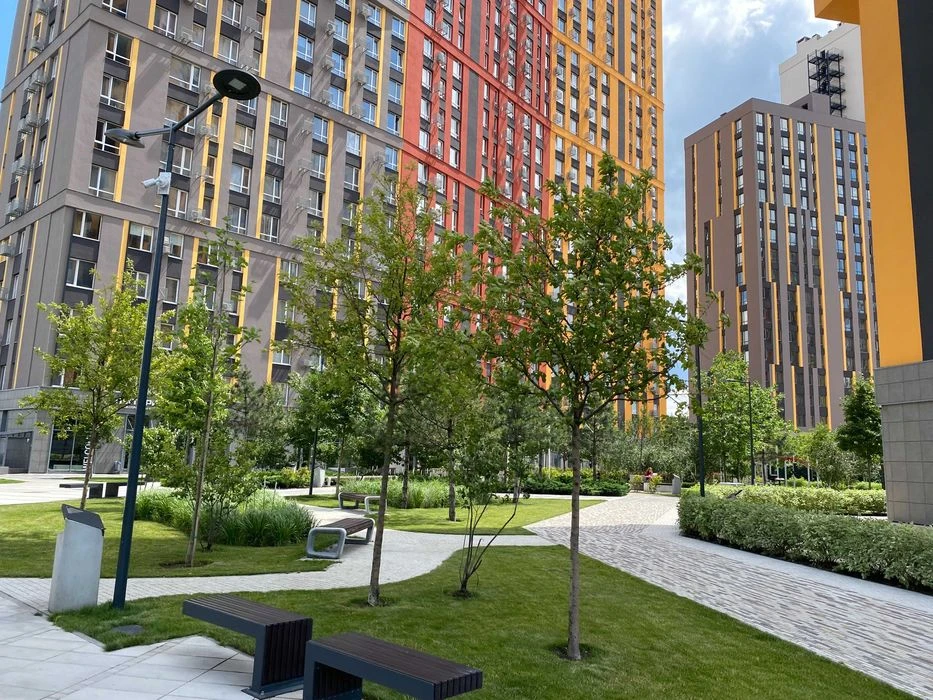 Без%, з ремонтом, 2 спальні, 2 с/у, гардероб. ЖК Svitlo Park