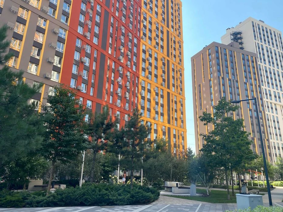 Без%, з ремонтом, 2 спальні, 2 с/у, гардероб. ЖК Svitlo Park