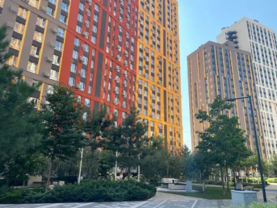 Без%, з ремонтом, 2 спальні, 2 с/у, гардероб. ЖК Svitlo Park
